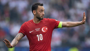 Hakan Çalhanoğlu