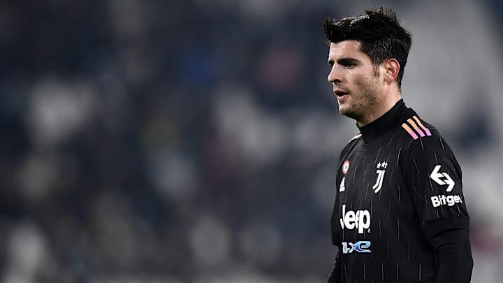 Alvaro Morata Alvaro Morata