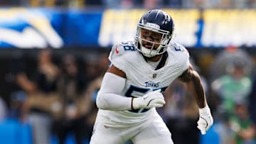 Tennessee Titans v Los Angeles Chargers