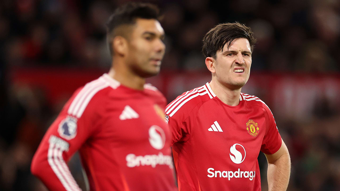 4 points Man Utd want to repair in closing week of January switch window