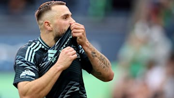 Seattle Sounders FC v Los Angeles Football Club
