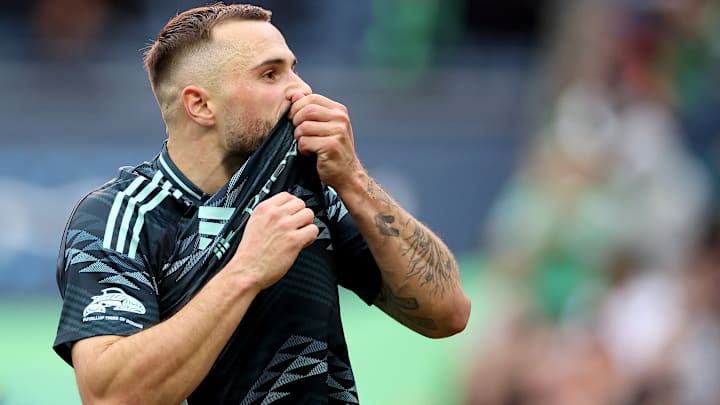 Seattle Sounders FC v Los Angeles Football Club