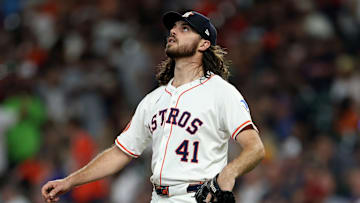 Los Angeles Angels v Houston Astros