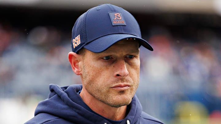 Chicago Bears, Ben Johnson