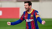 Messi est de retour à Barcelone
