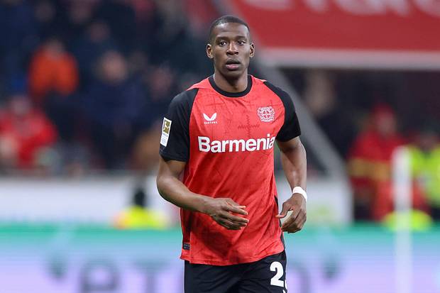 North Mukele, Bayer Leverkusen North Mukele, Bayer Leverkusen