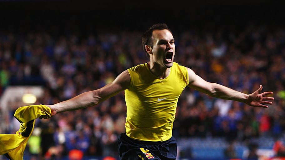 Andres Iniesta