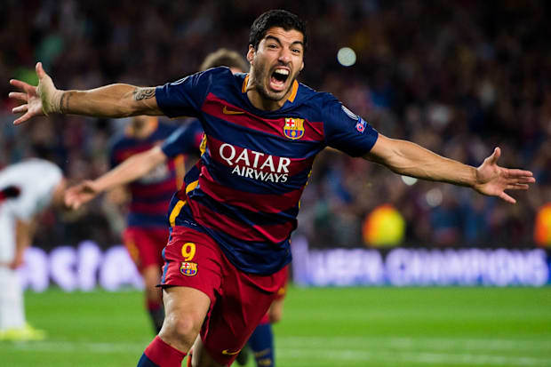 Luis Suarez