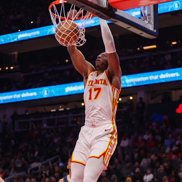 NBA Hawks