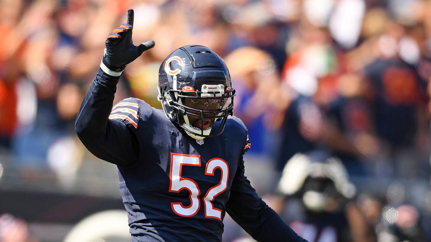 Chargers mock draft: Full seven-round mock after Khalil Mack trade