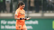 Sophia Winkler riss sich das Kreuzband und wird der Eintracht zu Saisonbeginn fehlen