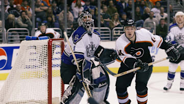 Jamie Storr, Los Angeles Kings