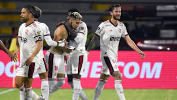 Flamengo venceu o Tolima por 1 a 0, fora de casa, abrindo vantagem nas oitavas da Libertadores