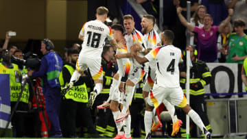 Germany v Scotland: Group A - UEFA EURO 2024
