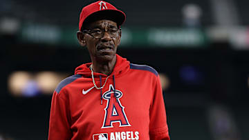 Los Angeles Angels v Texas Rangers