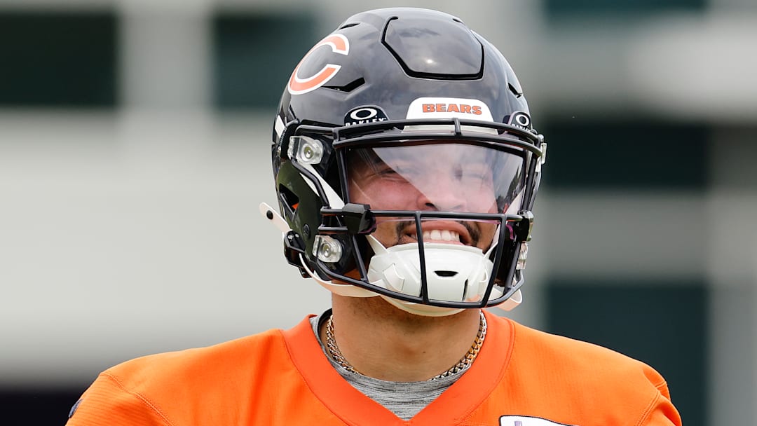 Chicago Bears, Caleb Williams