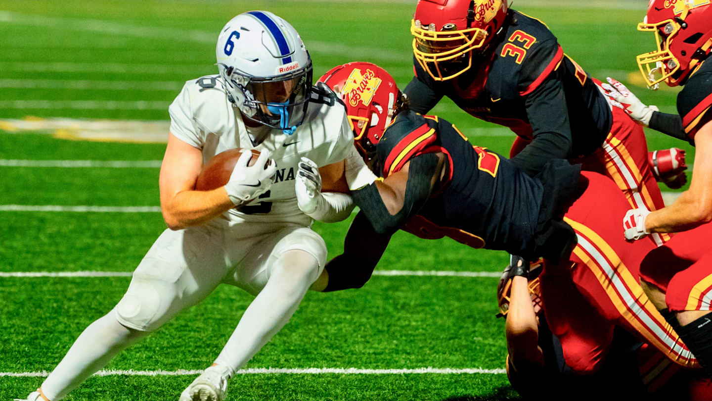 Washington (WIAA) high school football scores, live updates (10/24/2024)