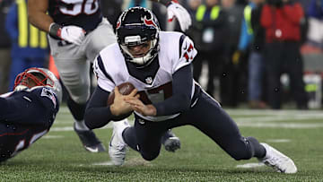 Divisional Round - Houston Texans v New England Patriots