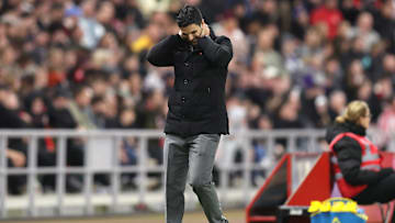 Agonising for Arteta