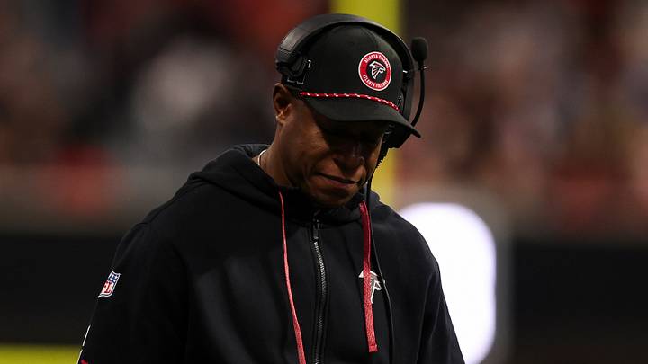 Carolina Panthers v Atlanta Falcons