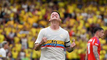 Colombia v Chile - FIFA World Cup 2026 Qualifier