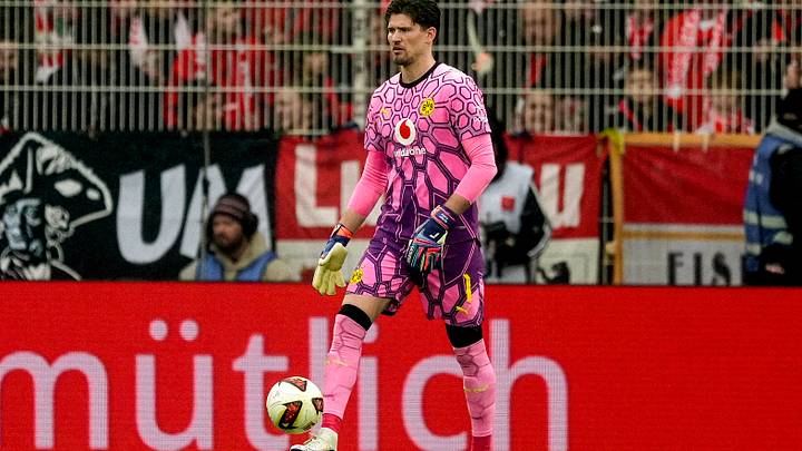 1. FC Union Berlin v Borussia Dortmund - Bundesliga 2026/27