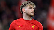 Harvey Elliott has struggled for minutes at Liverpool this season.