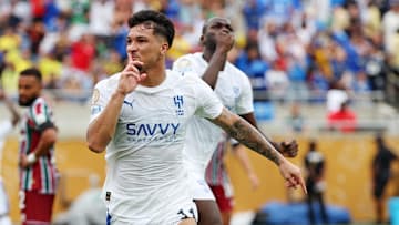Marcos Leonardo soma 29 gols em 43 jogos na Arábia
