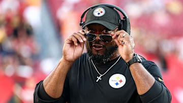 Mike Tomlin HC Pittsburgh Steelers