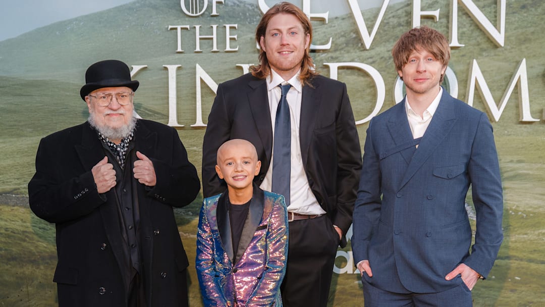 "A Knight of the Seven Kingdoms" World Premiere "A Knight of the Seven Kingdoms" World Premiere