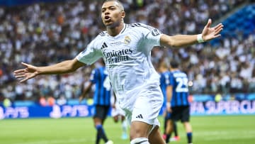 Kylian Mbappé déjà marquant avant même de commencer à briller en Liga. 