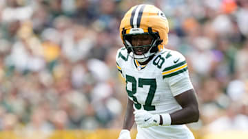 Seattle Seahawks v Green Bay Packers - NFL Preseason 2025
