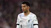 Cody Gakpo, attaquant de Liverpool