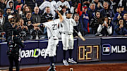 Stanton's performance has earned him the cleanup spot