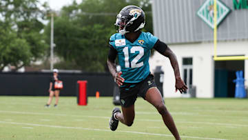 Jacksonville Jaguars Rookie Minicamp