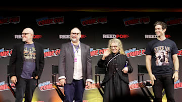 Star Trek Universe| Panel at New York Comic Con