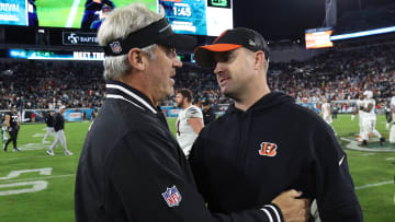 Cincinnati Bengals v Jacksonville Jaguars