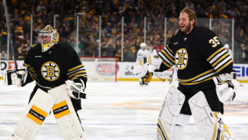 Toronto Maple Leafs v Boston Bruins - Game Seven