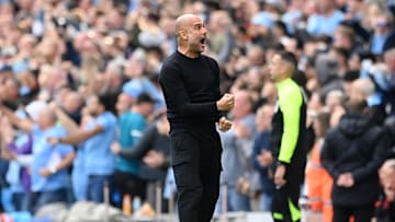 Walau bantai MU, Pep Guardiola sebut Manchester City perlu tingkatkan performa