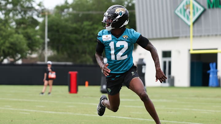 Jacksonville Jaguars Rookie Minicamp
