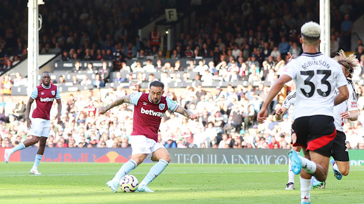 Fulham FC v West Ham United FC - Premier League