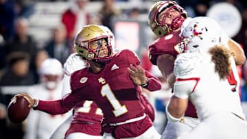 Louisville v Boston College