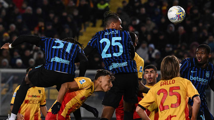 Lecce - Inter