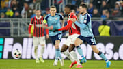 SK Slovan Bratislava v AC Milan - UEFA Champions League 2024/25 League Phase MD5