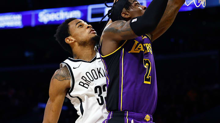 Los Angeles Lakers, Lakers trade rumors, Nicolas Claxton, Walker Kessler, Bruce Brown