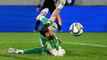 Viktor Johansson Leads Sweden to Victory Against Slovakia in UEFA Nations League