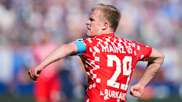 Jonathan Burkardt möchte zu Eintracht Frankfurt wechseln