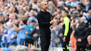 Manchester City v Manchester United - Premier League