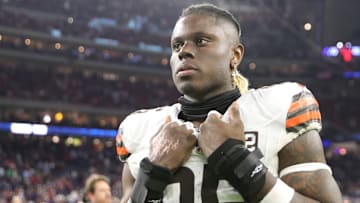 AFC Wild Card Playoffs - Cleveland Browns v Houston Texans