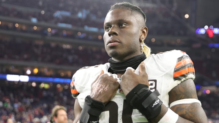 AFC Wild Card Playoffs - Cleveland Browns v Houston Texans